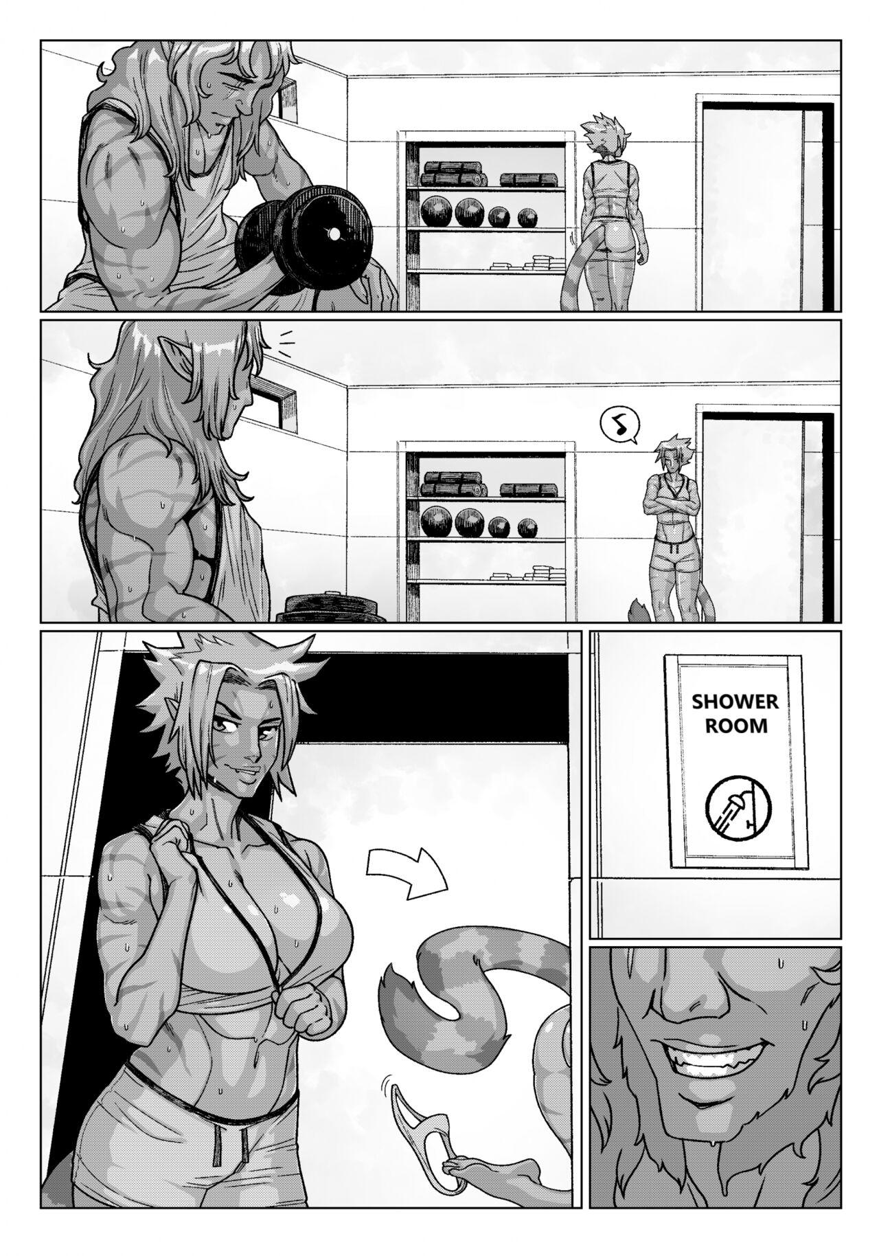 Hit the Showers page 2 full