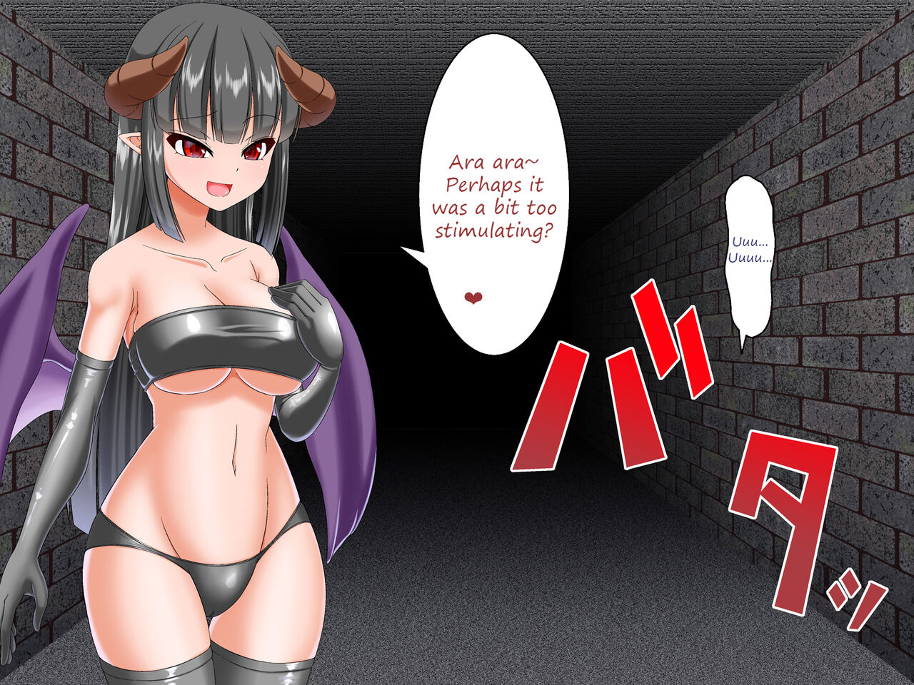 Succubus-jou e Youkoso Sono 2 | Welcome to succubus castle Part 2 page 2 full