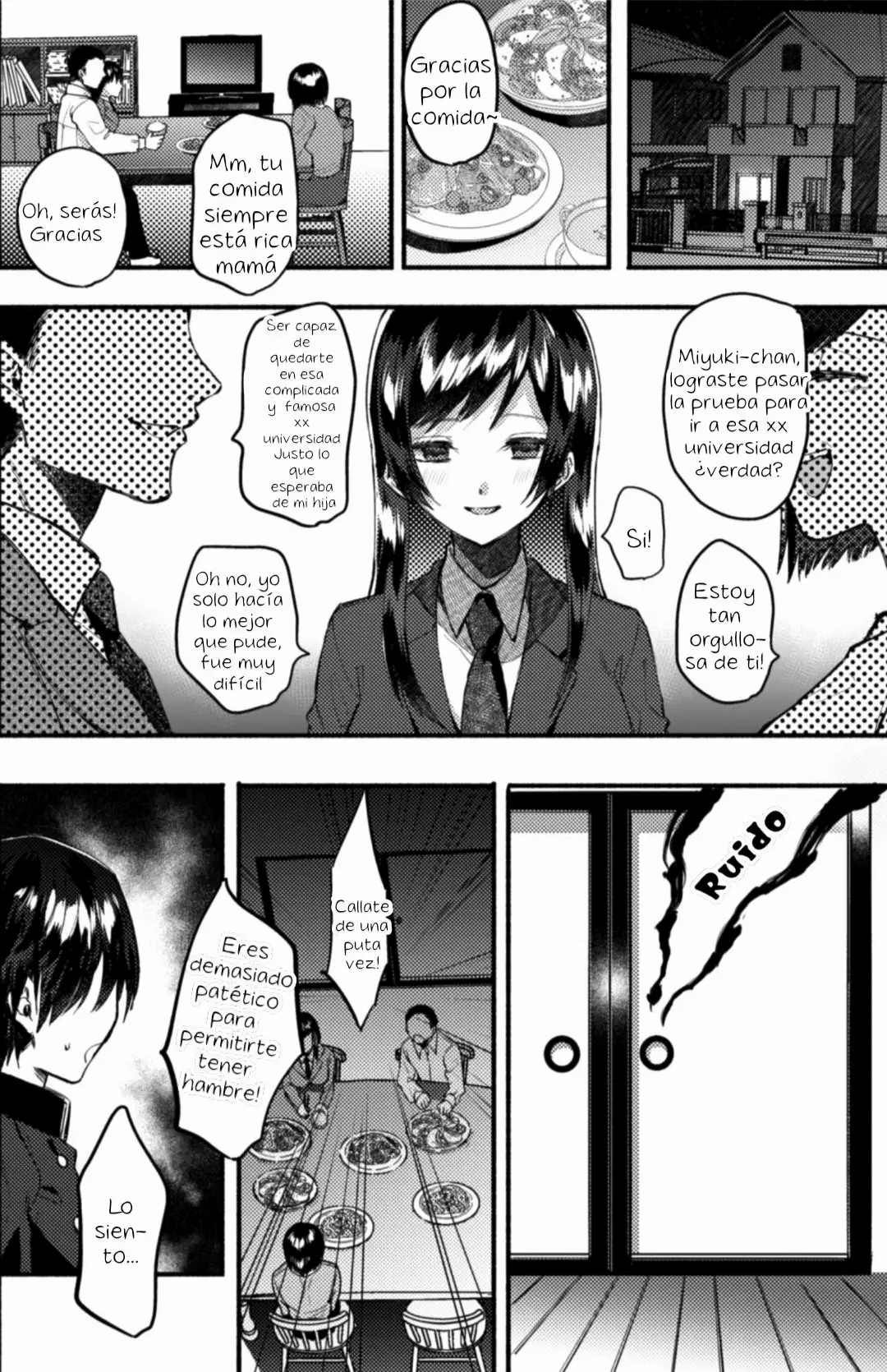 Wareta Kagami page 2 full