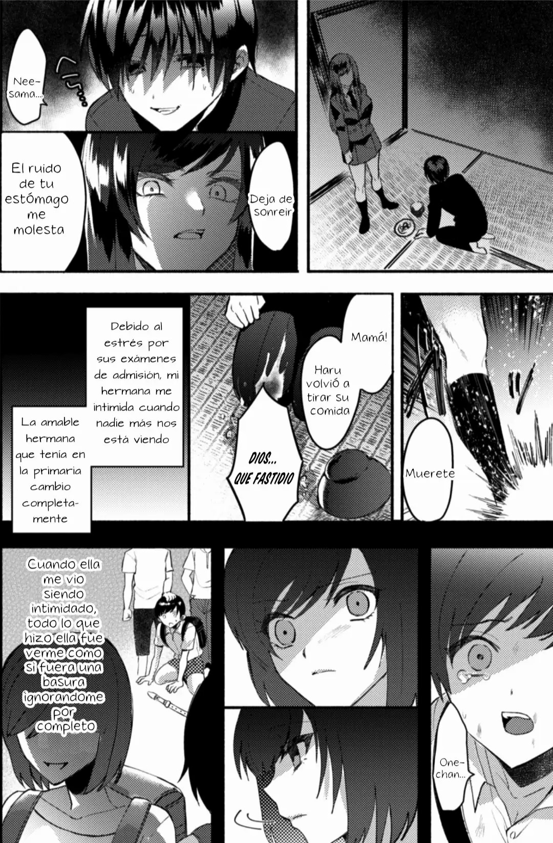 Wareta Kagami page 4 full