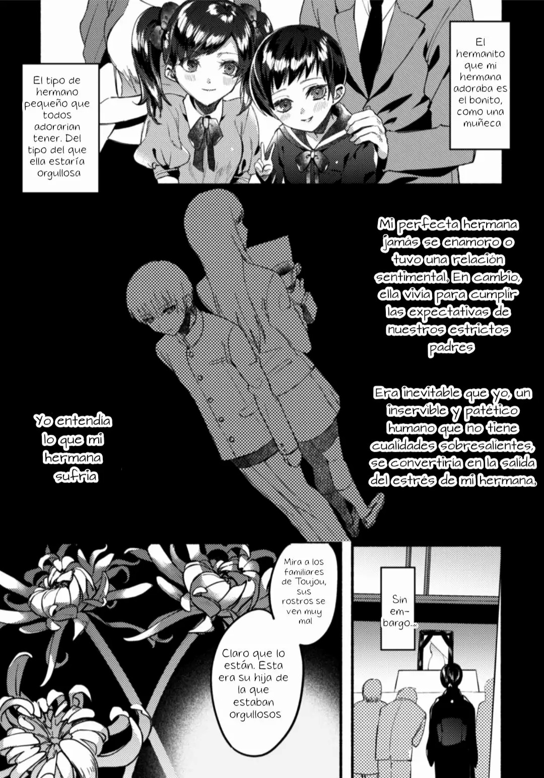 Wareta Kagami page 5 full