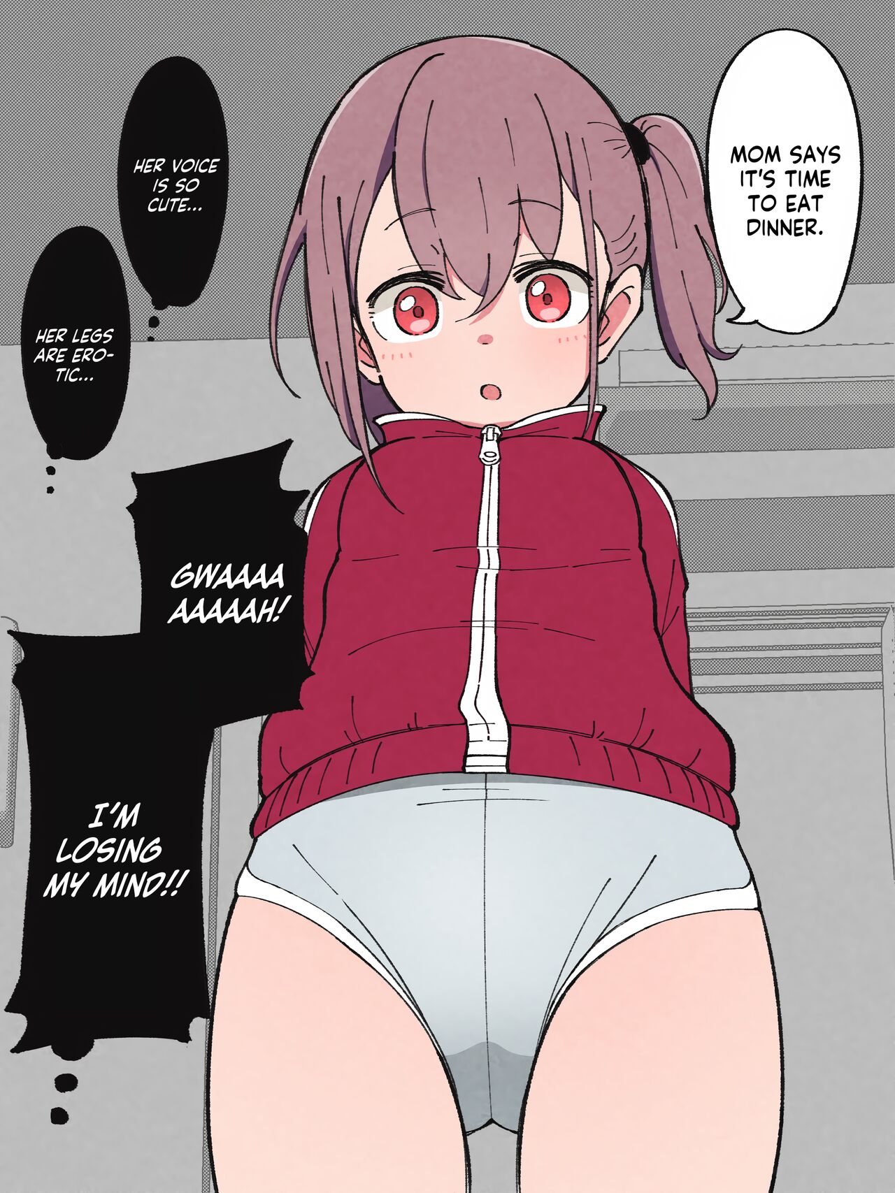 How The Little Brother Who Turned Into A Girl Became His Big Brother's Girlfriend page 5 full