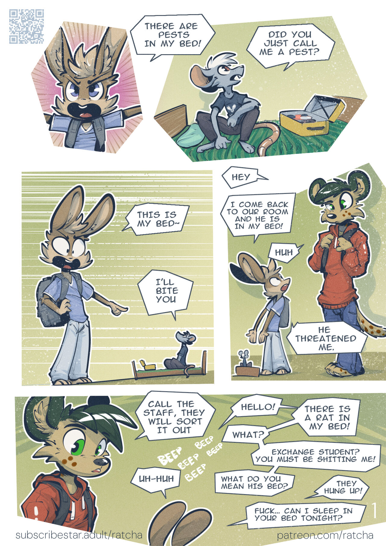 Barry Jones page 1 full