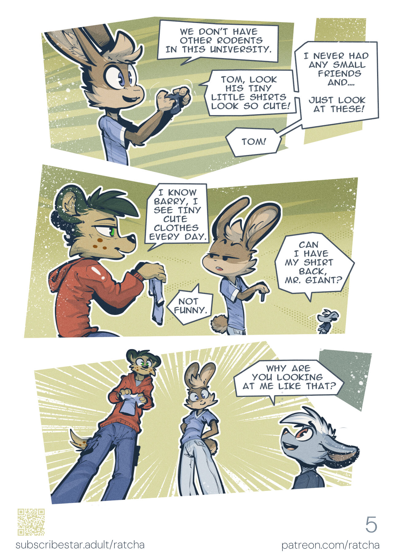 Barry Jones page 5 full