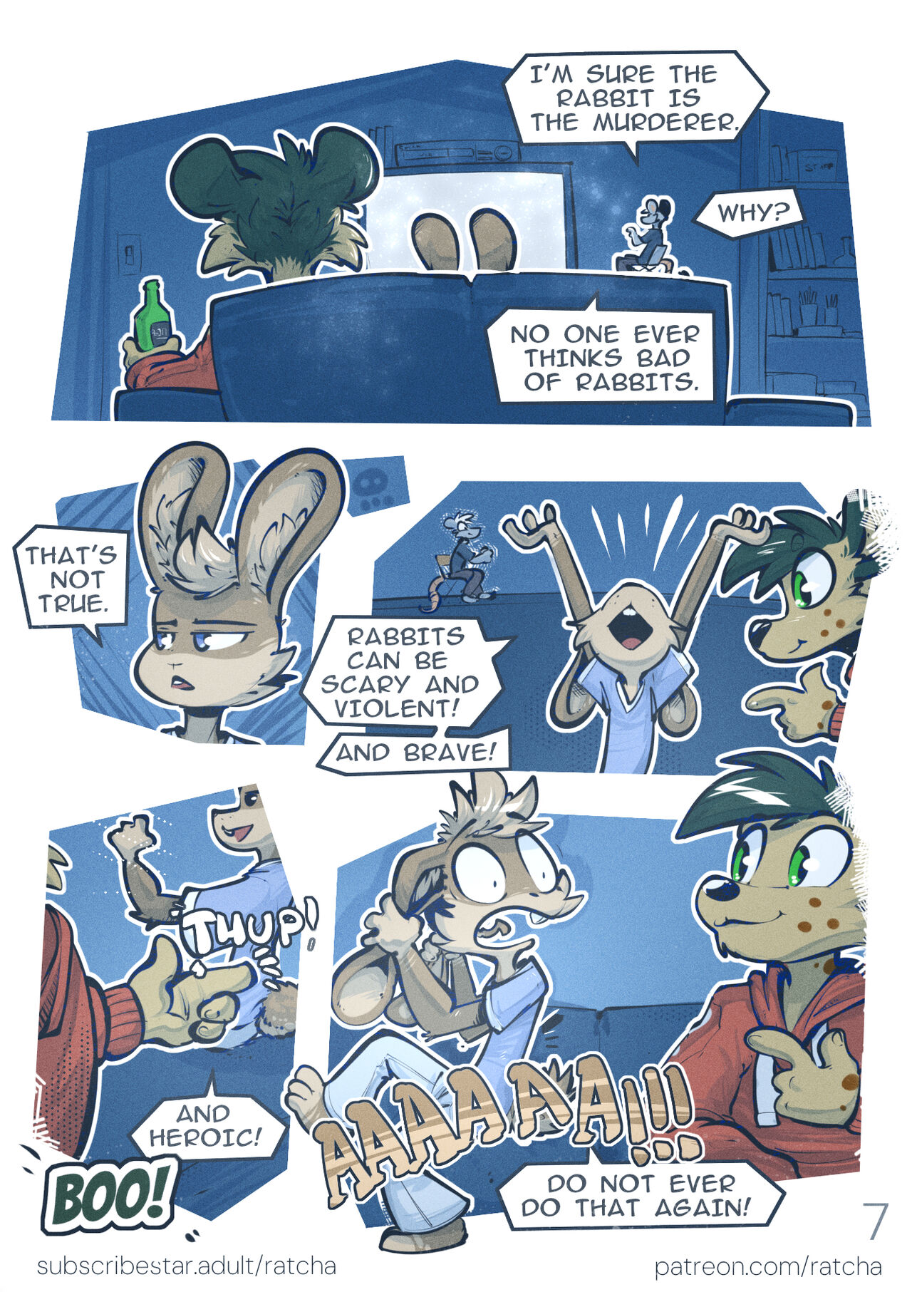 Barry Jones page 7 full