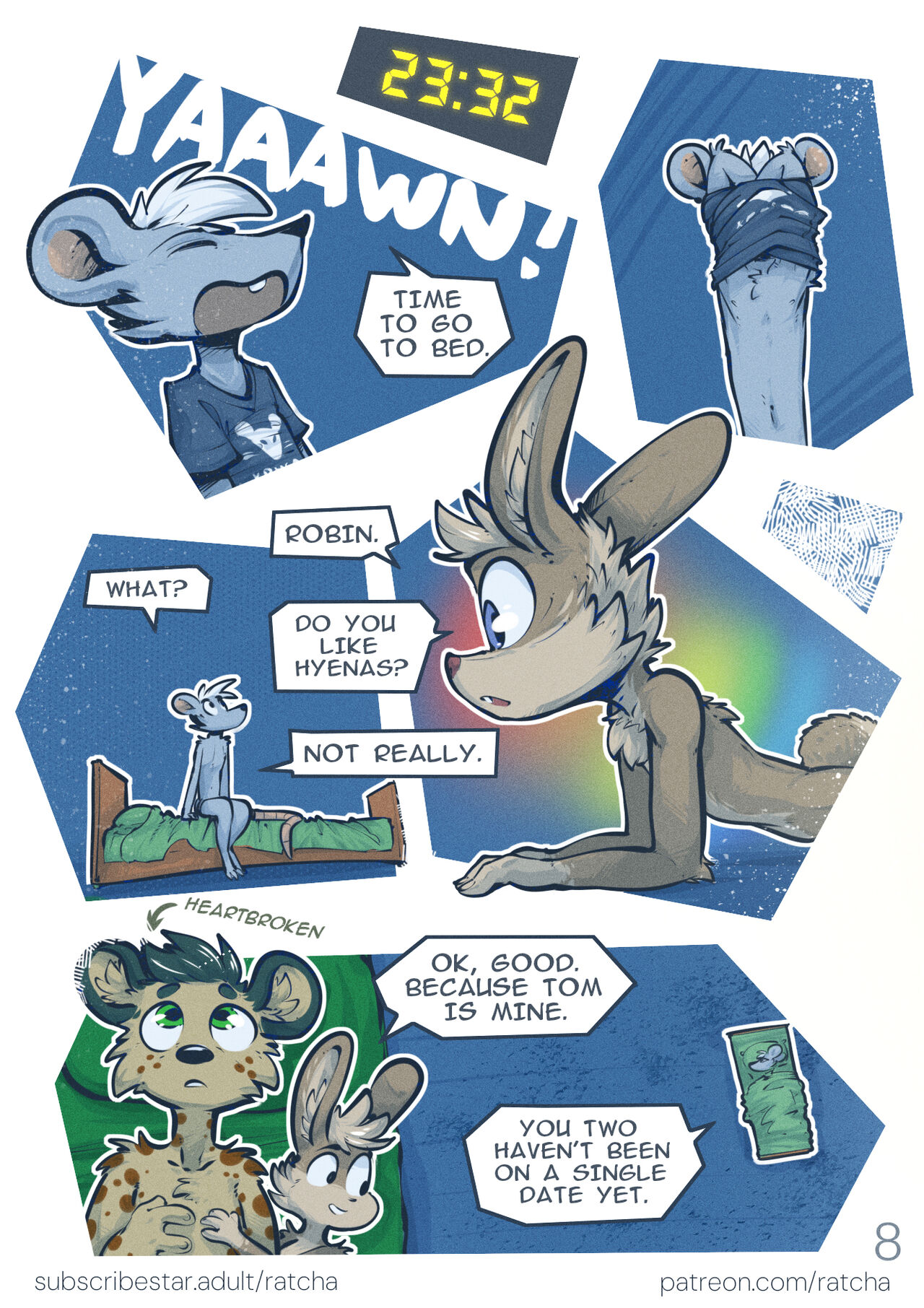 Barry Jones page 8 full
