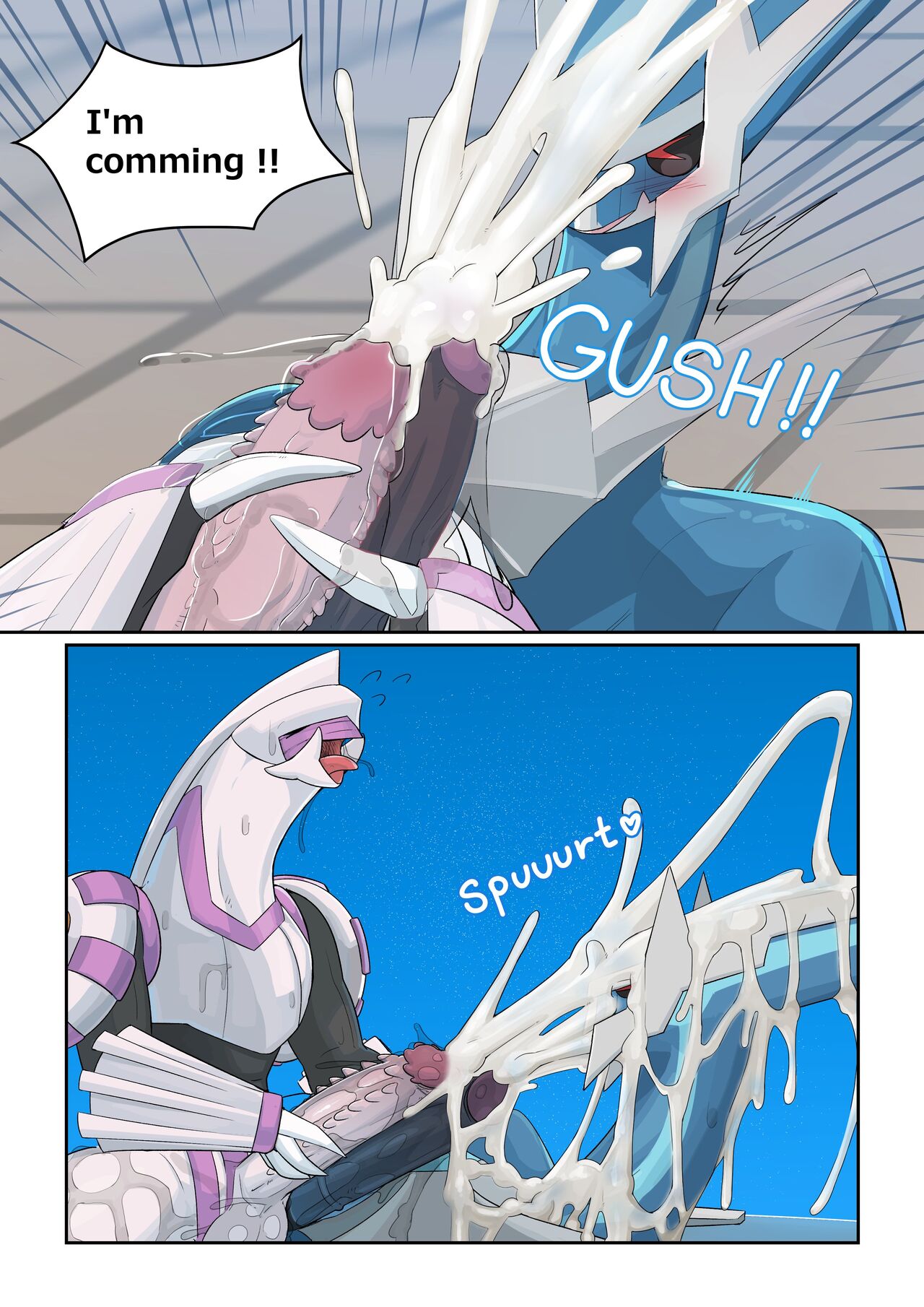 Dialga x Palkia page 6 full