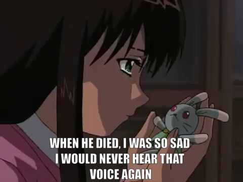 Ghost Stories Rabbit, Just Because I Love The Dub page 1 full
