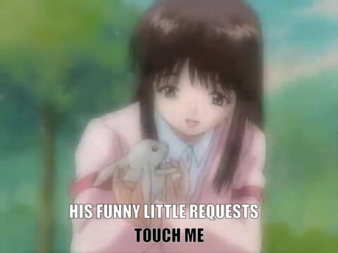 Ghost Stories Rabbit, Just Because I Love The Dub page 3 full