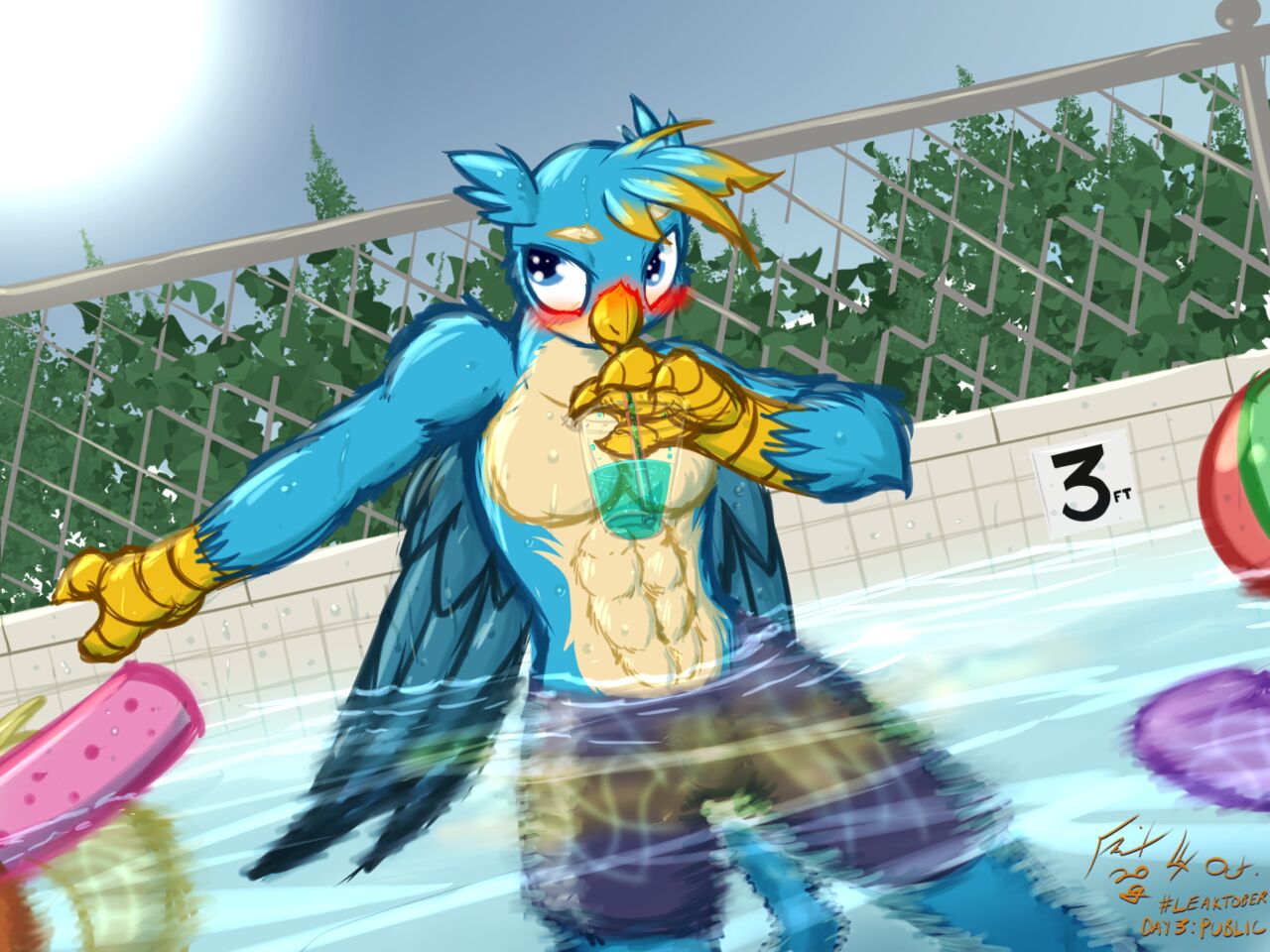 Leaktober page 3 full