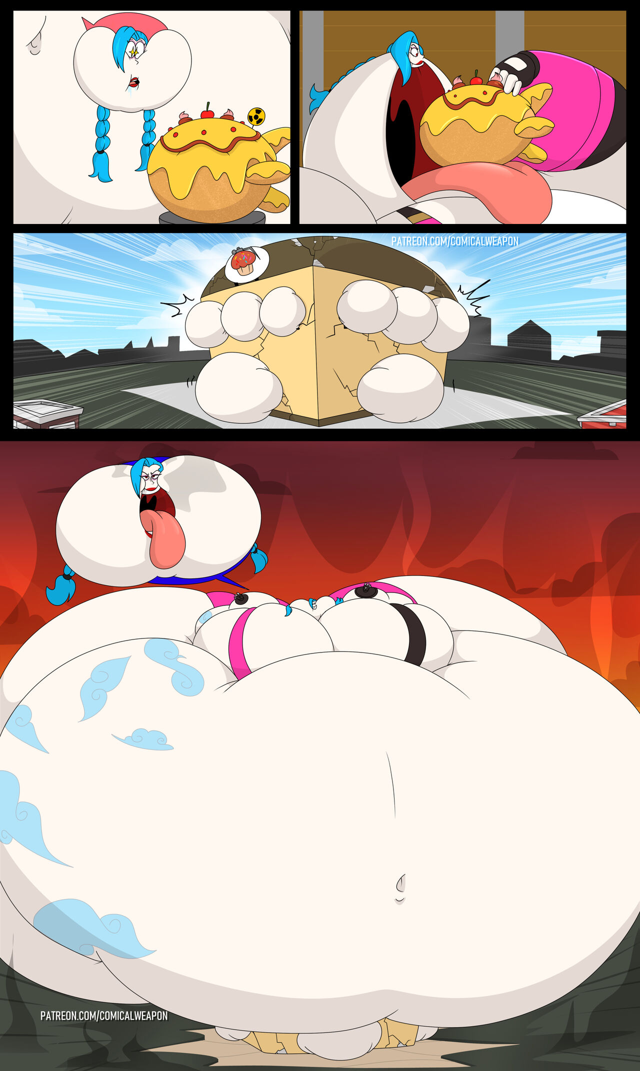 Calorie Bombs - Jinx page 4 full