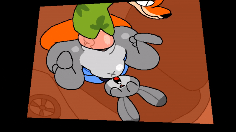 Judy and Nick sex while tidal tempest past plays in the background page 6 full