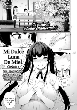 Ichinen Kanojo 1 | Mi Dulce Luna De Miel Capítulo 1