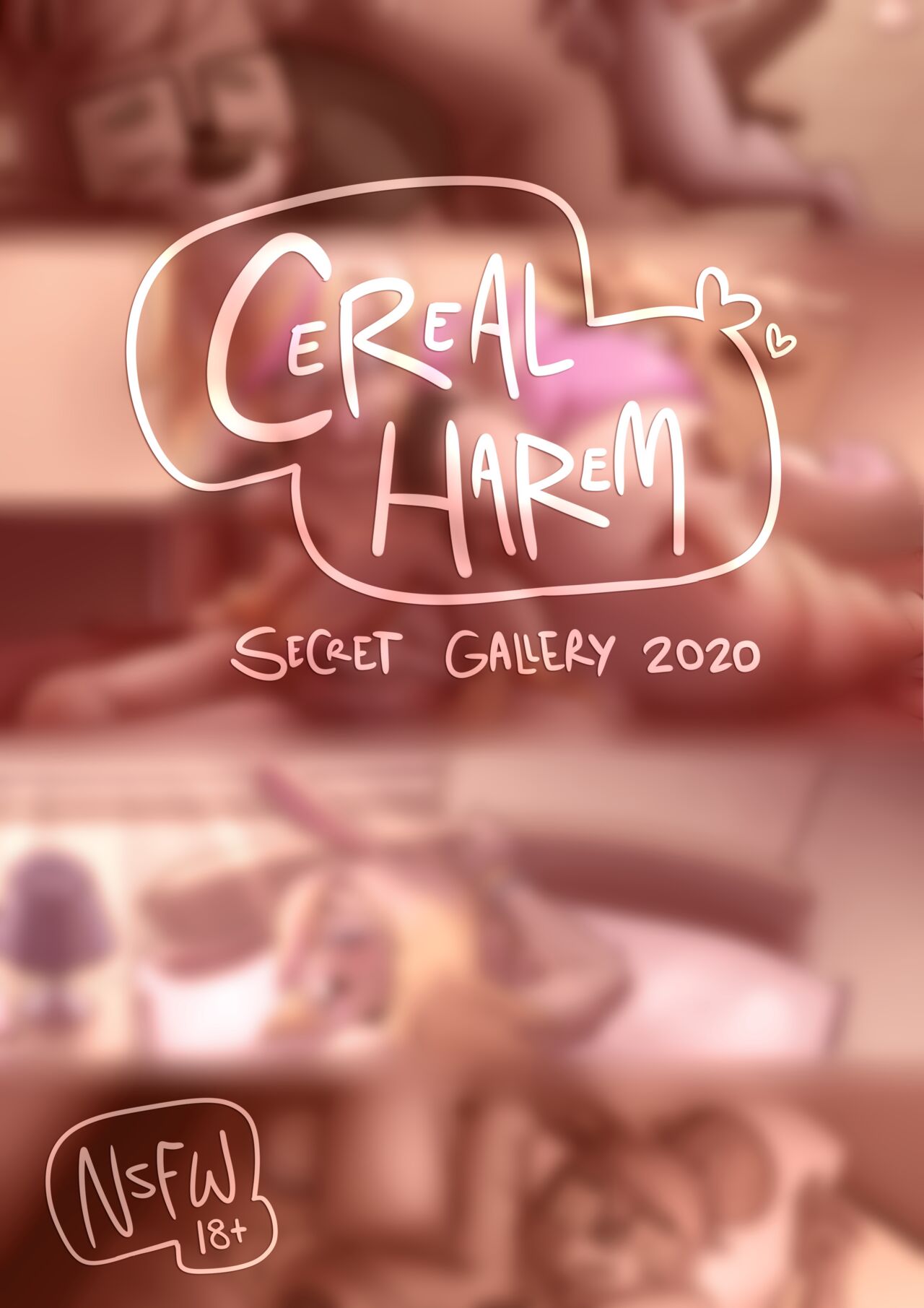 Secret Gallery Compilation page 2 full
