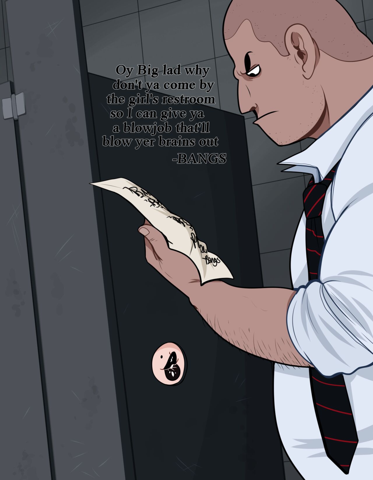 Argie getting some premium quality head page 1 full