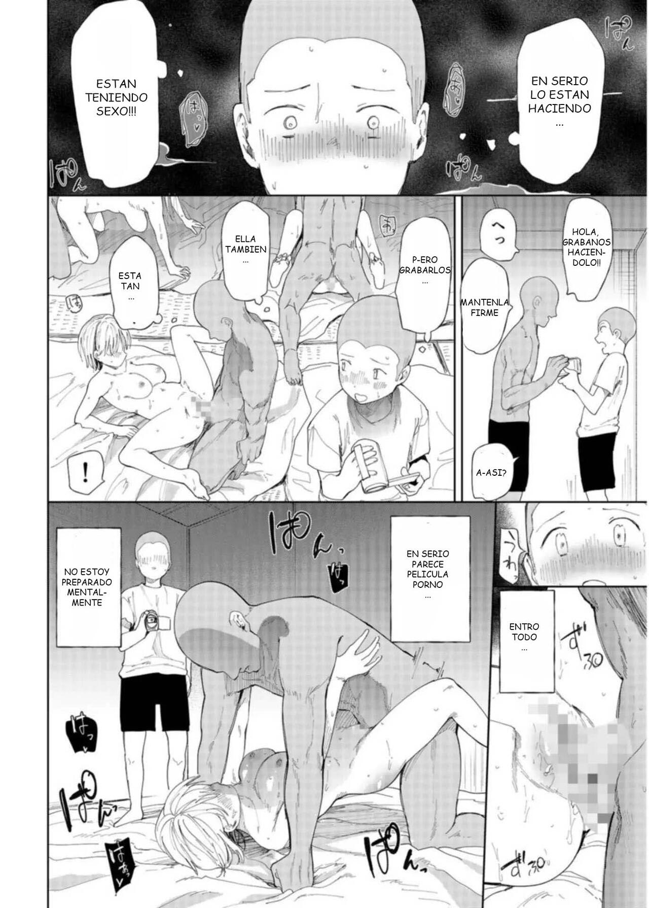 Gakuen nodamabu ~ Manatsu no Gasshuku-chu ni Tanetsuke sa reru Joshi Manager-tachi ~1 | Club de Beisbol ~Gerentes Siendo Inseminadas Durante el Campo de Entrenamiento de Verano~ 1 page 10 full