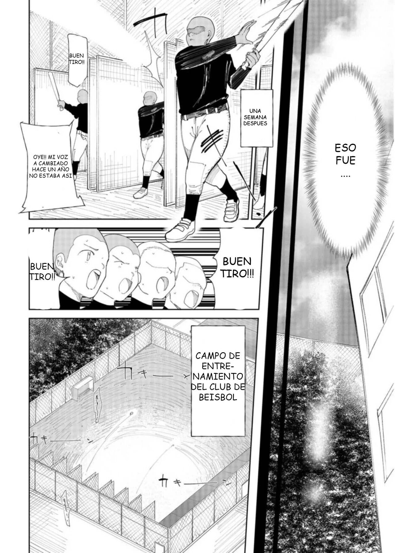 Gakuen nodamabu ~ Manatsu no Gasshuku-chu ni Tanetsuke sa reru Joshi Manager-tachi ~1 | Club de Beisbol ~Gerentes Siendo Inseminadas Durante el Campo de Entrenamiento de Verano~ 1 page 4 full