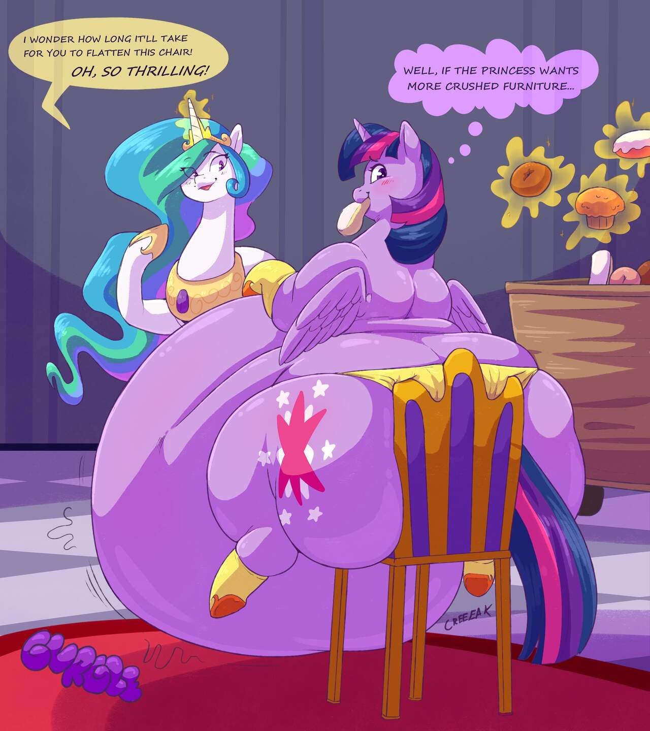 Twilight H&H Blorp Program page 8 full