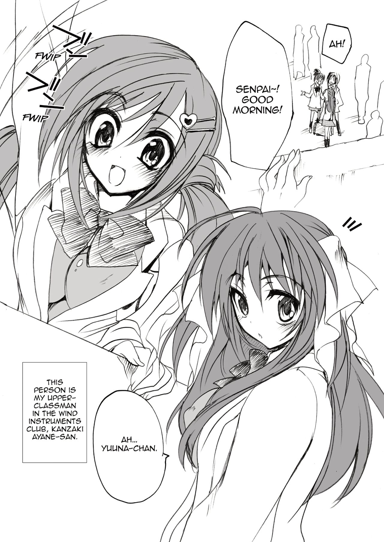 School in the Spring of Youth! Omnibus 1 page 7 full