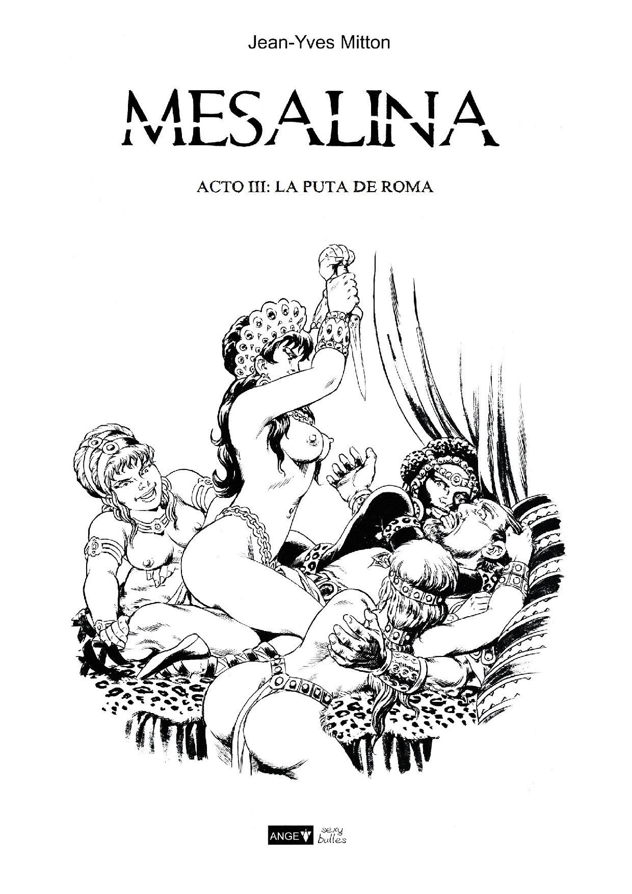 Mesalina - Acto III: La Puta de Roma page 2 full