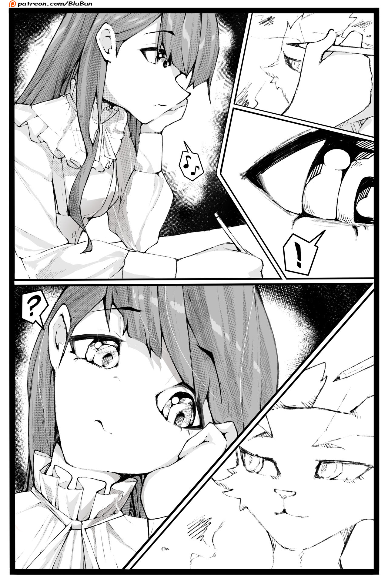 Euphoric Blues page 2 full