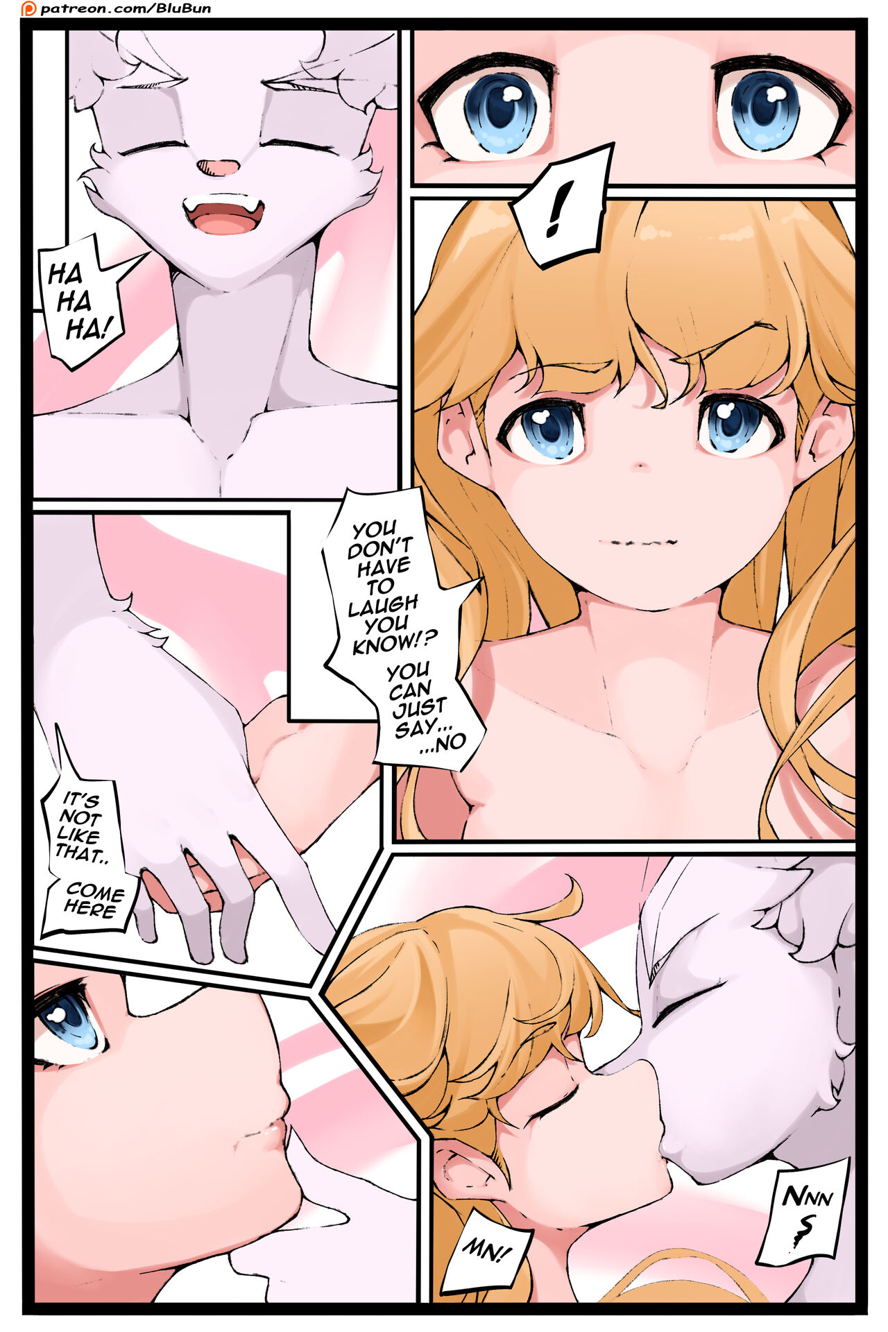 Euphoric Blues page 8 full