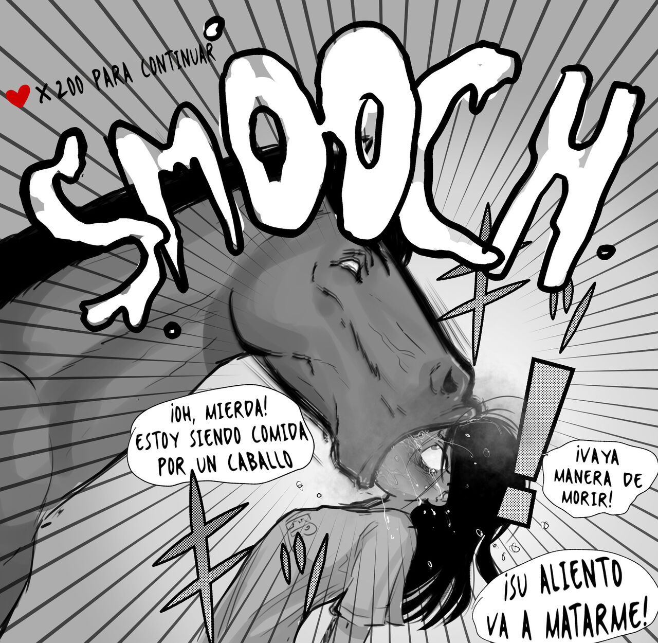 Gamer Girl Vs Realidad page 3 full