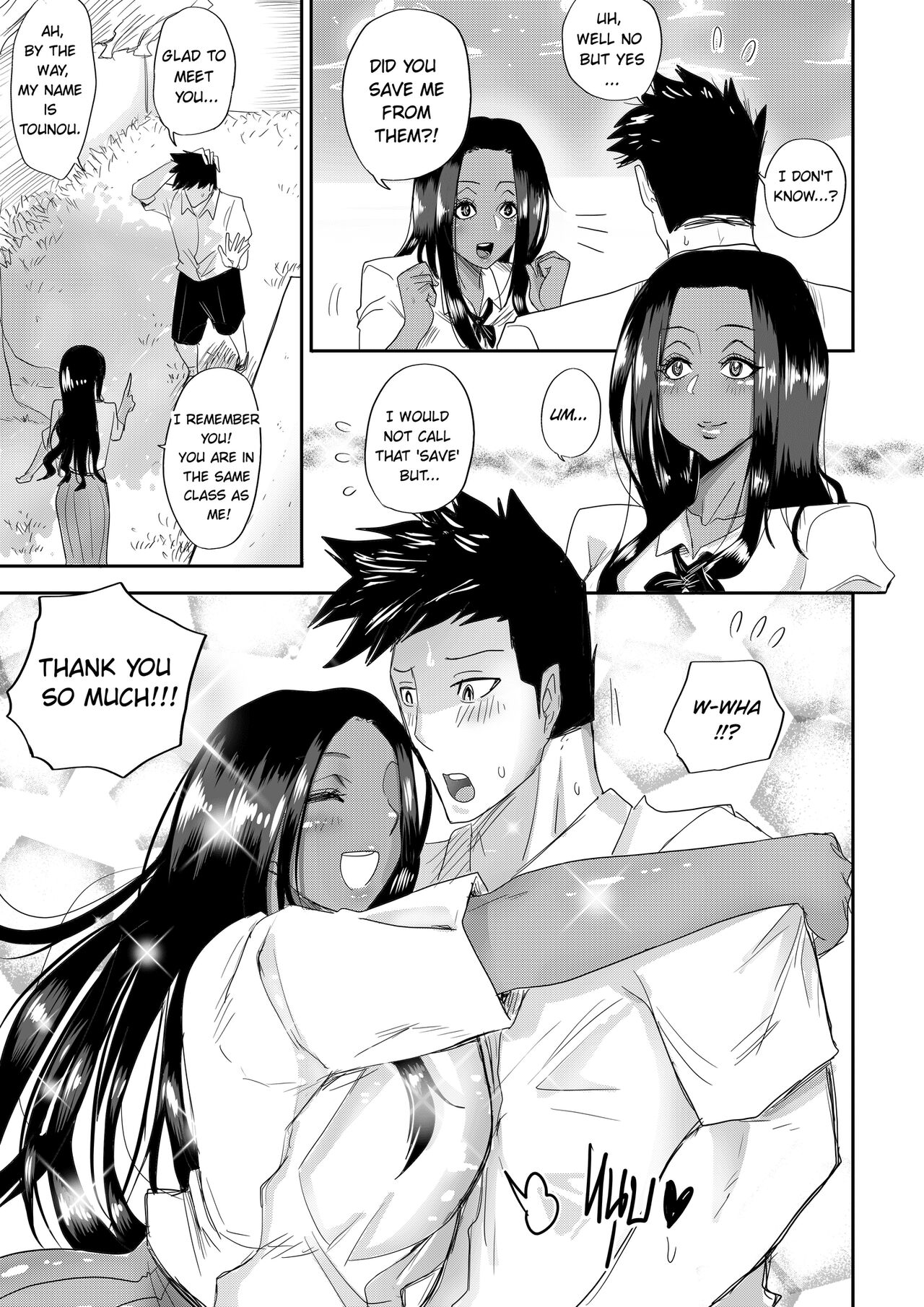 From Kenya With Love page 6 full
