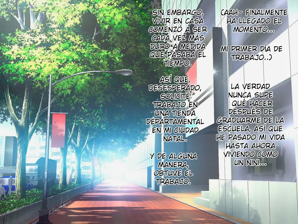 Beit Saki de Ijimerareteta Kurai Kanji no Onee-san o Tasukete Shimatta Ore, Seikatsu ga Taihen na Koto ni Naru | My Sex Life Changed Forever After I Saved The Gloomy Girl Who Was Being Bullied At My Part-time Job page 2 full