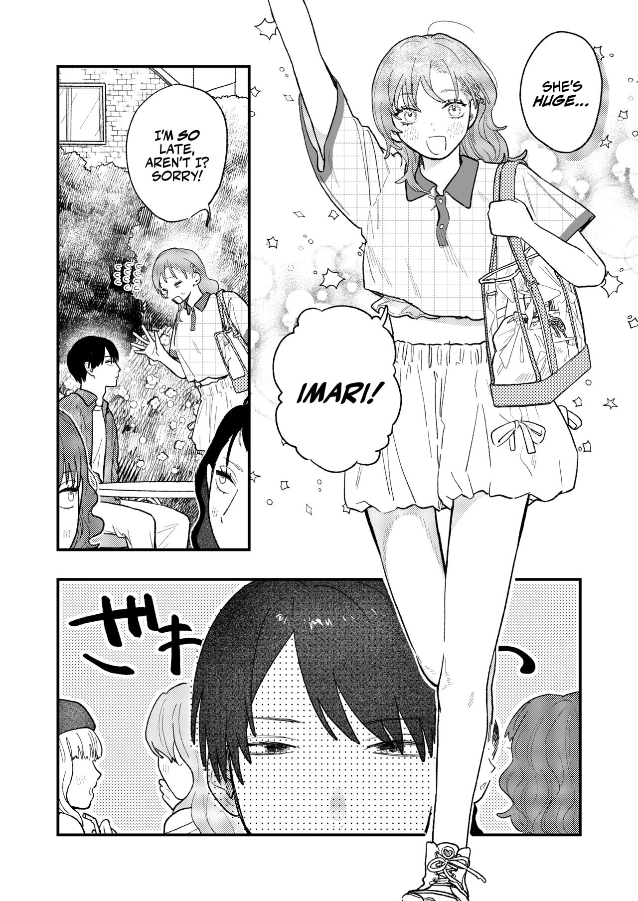 Kyoku na Najimi page 2 full