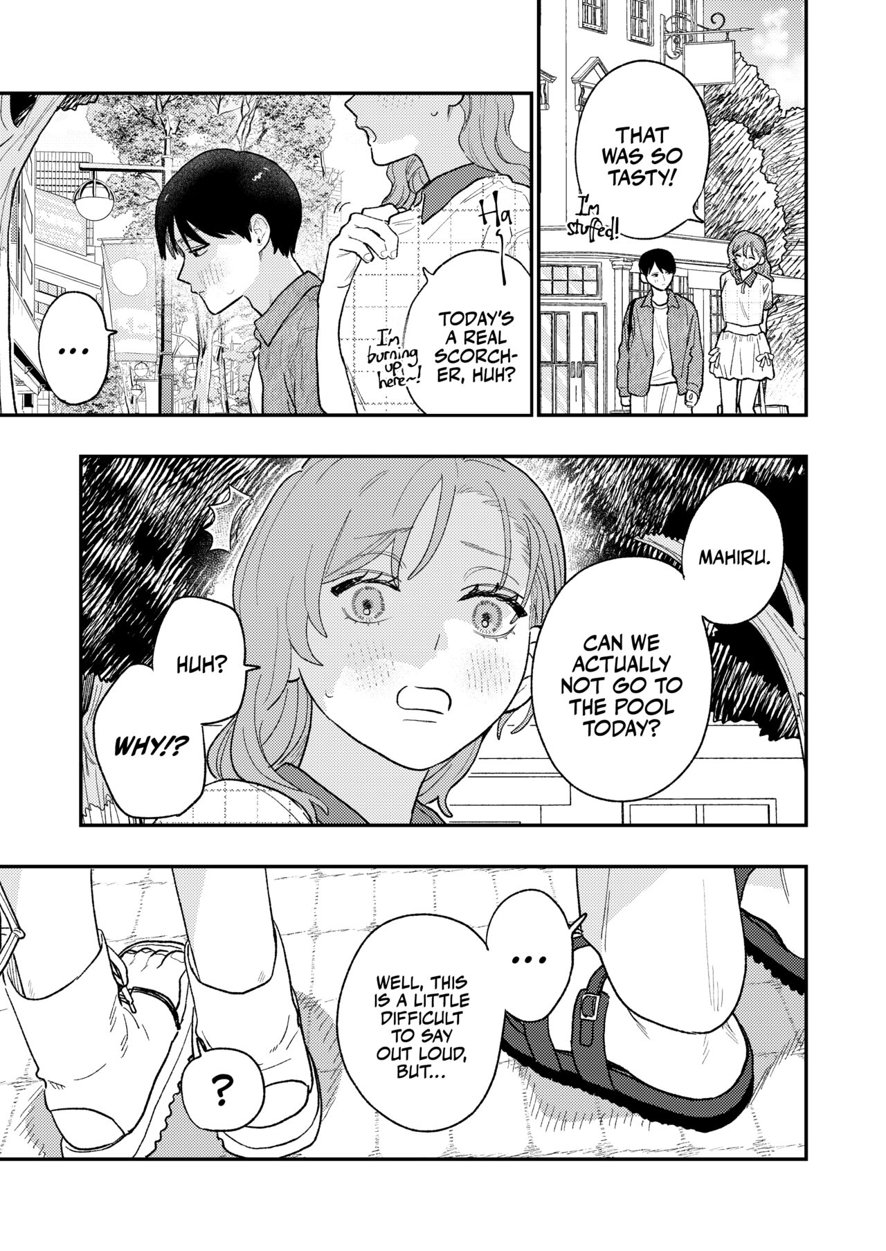 Kyoku na Najimi page 9 full