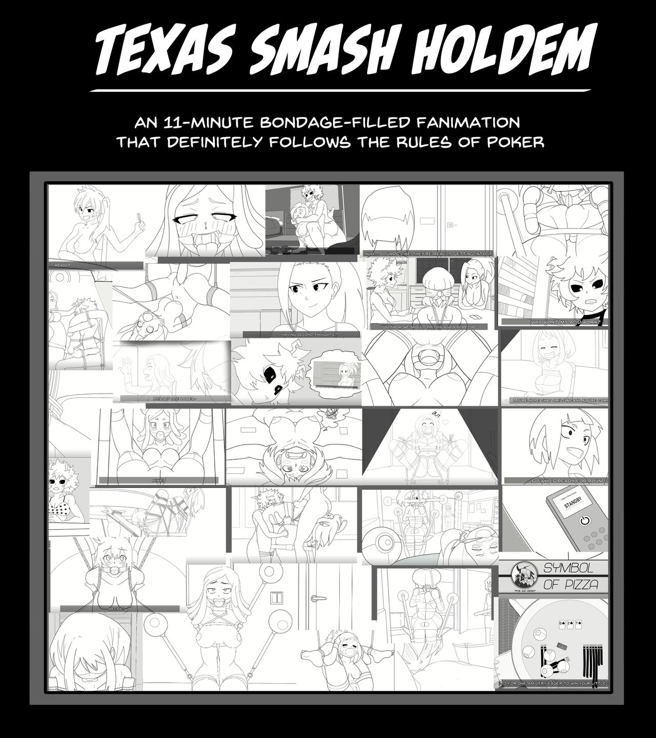 Texas Smash Holdem page 1 full