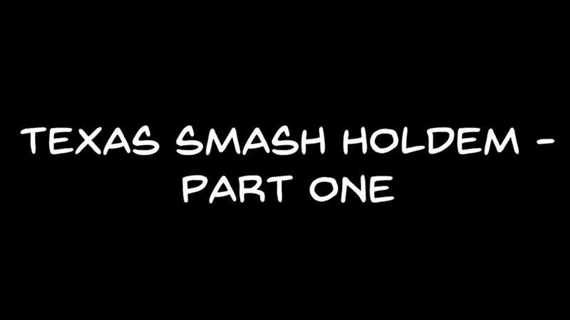 Texas Smash Holdem page 2 full