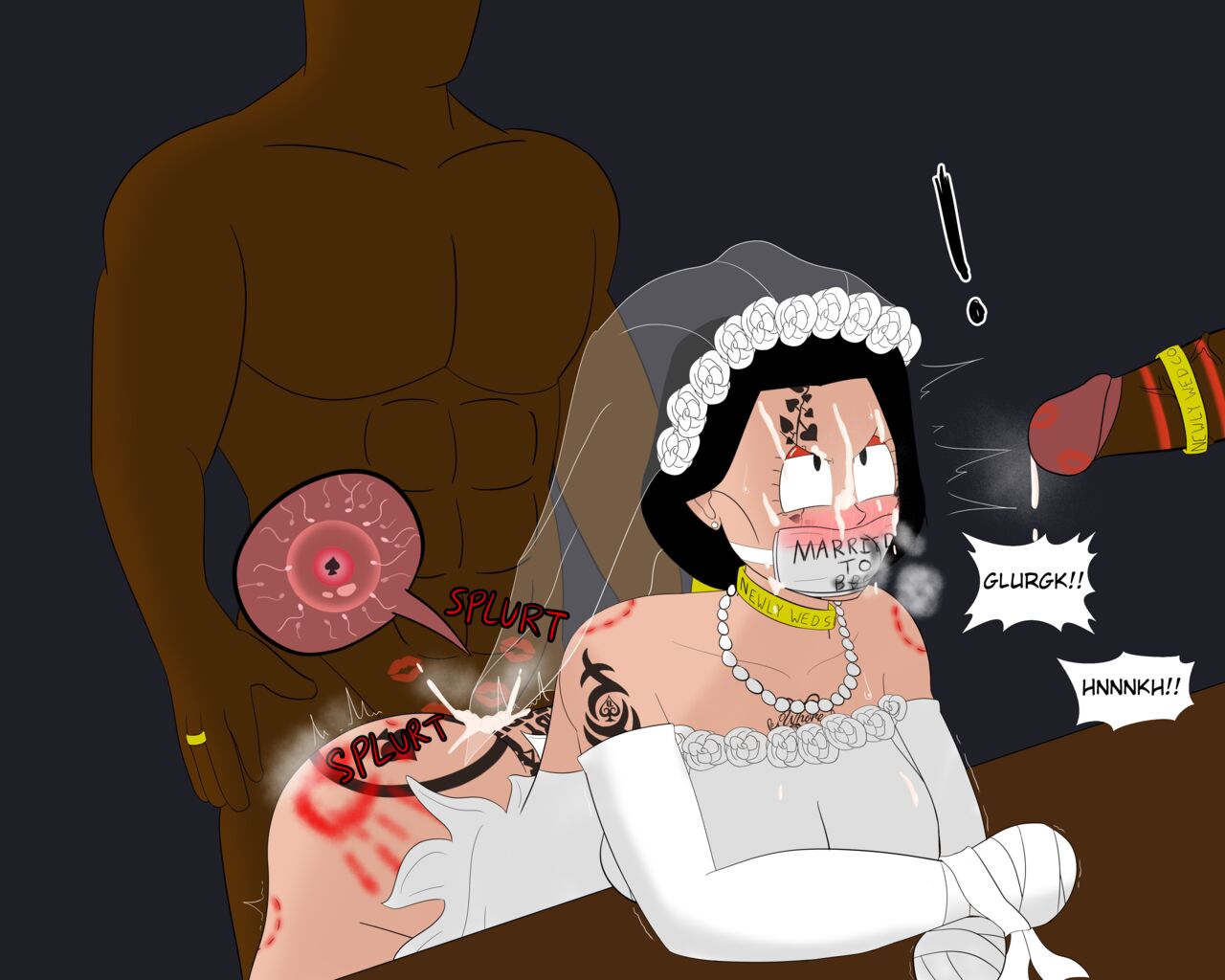 EOZ Chi-Chi Remarries page 3 full