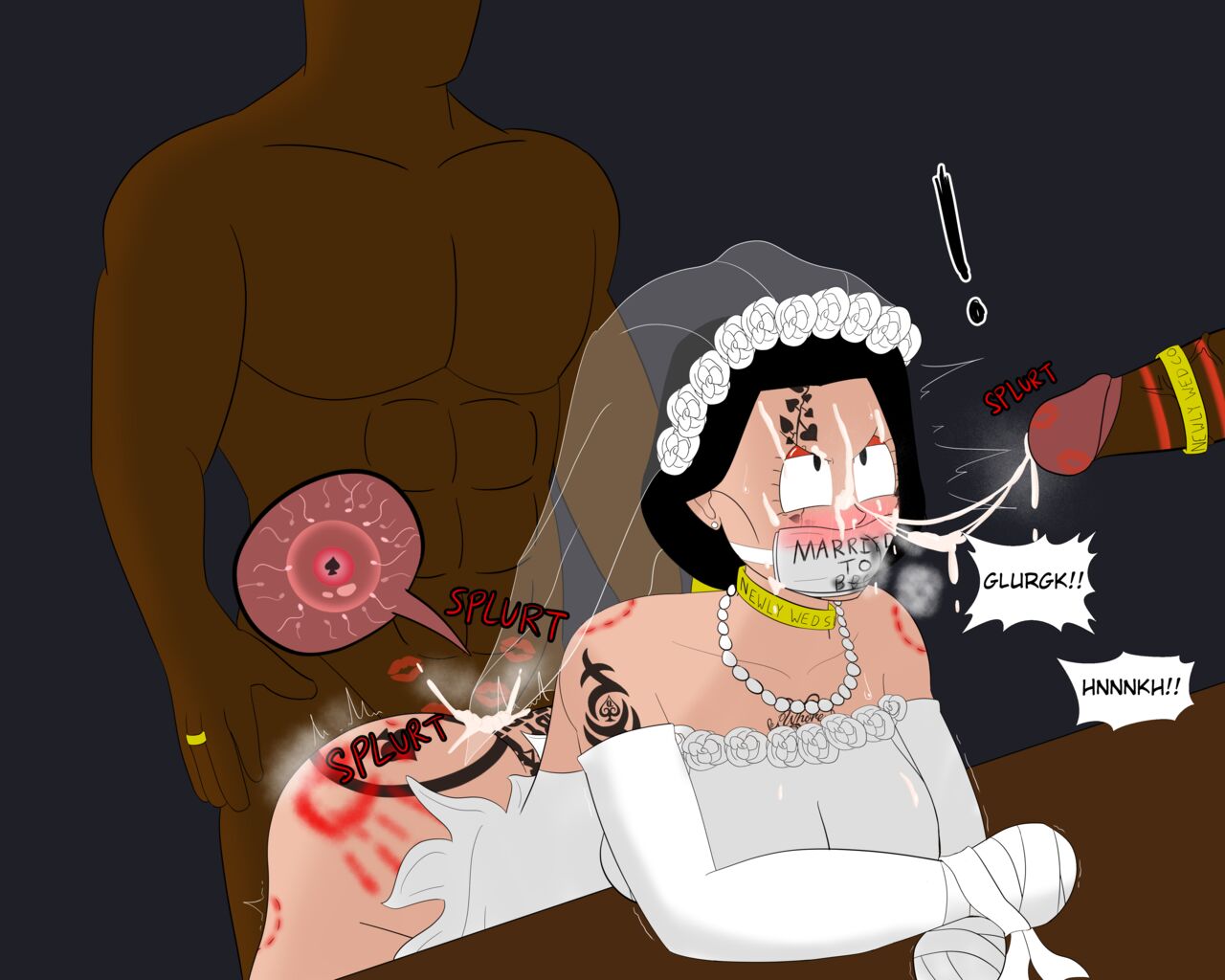 EOZ Chi-Chi Remarries page 4 full