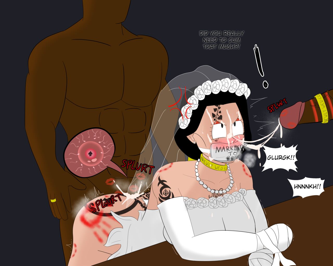 EOZ Chi-Chi Remarries page 5 full