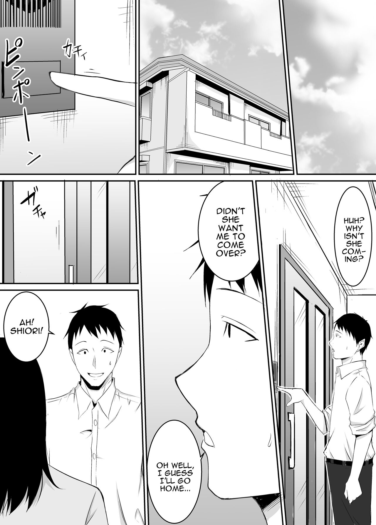 My Childhood Friend Who Regularly Drains My Balls Got Stolen From Me! page 2 full