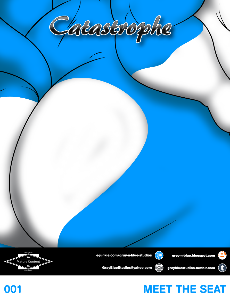 Catastrophe Vol. 1 page 1 full