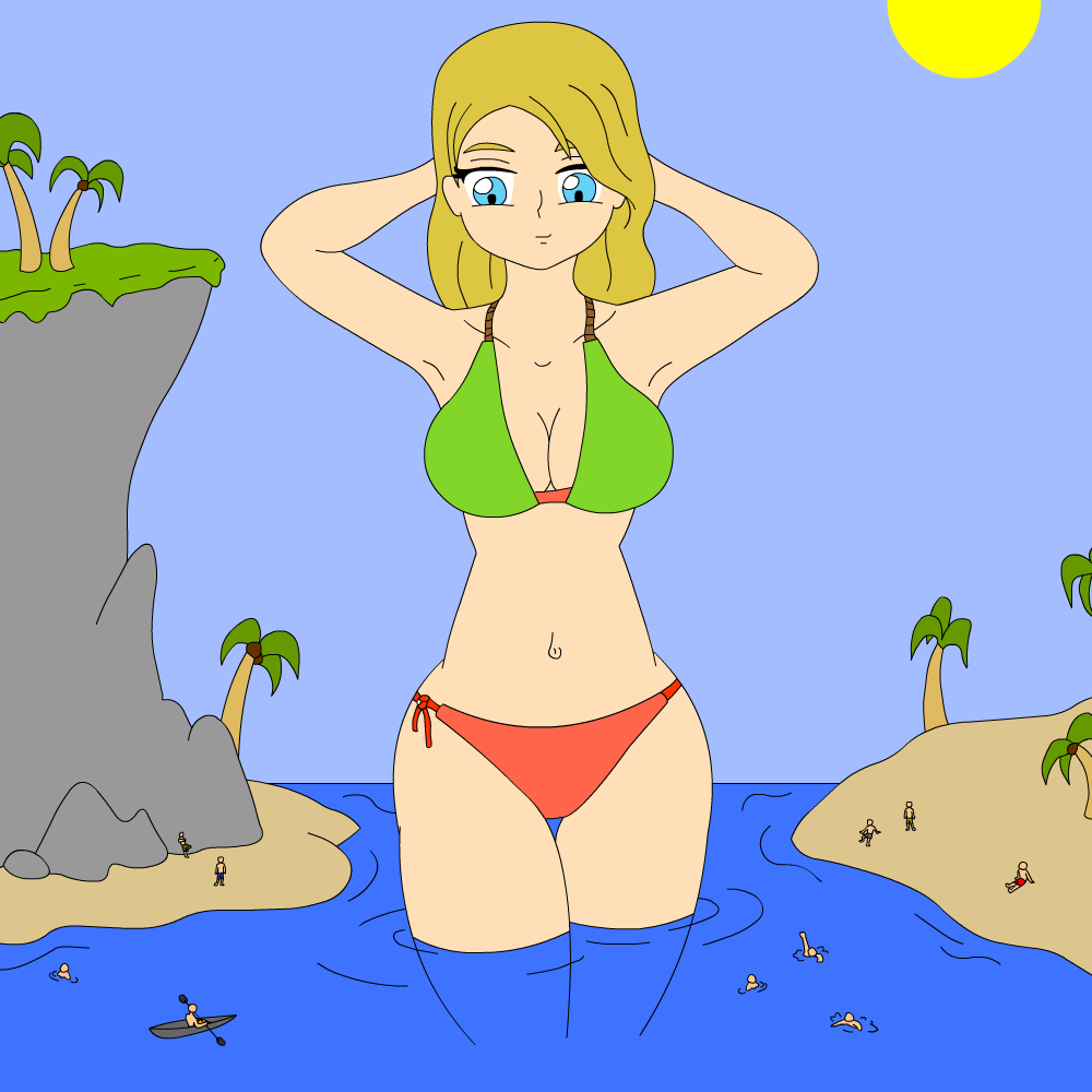 - Paradise page 1 full
