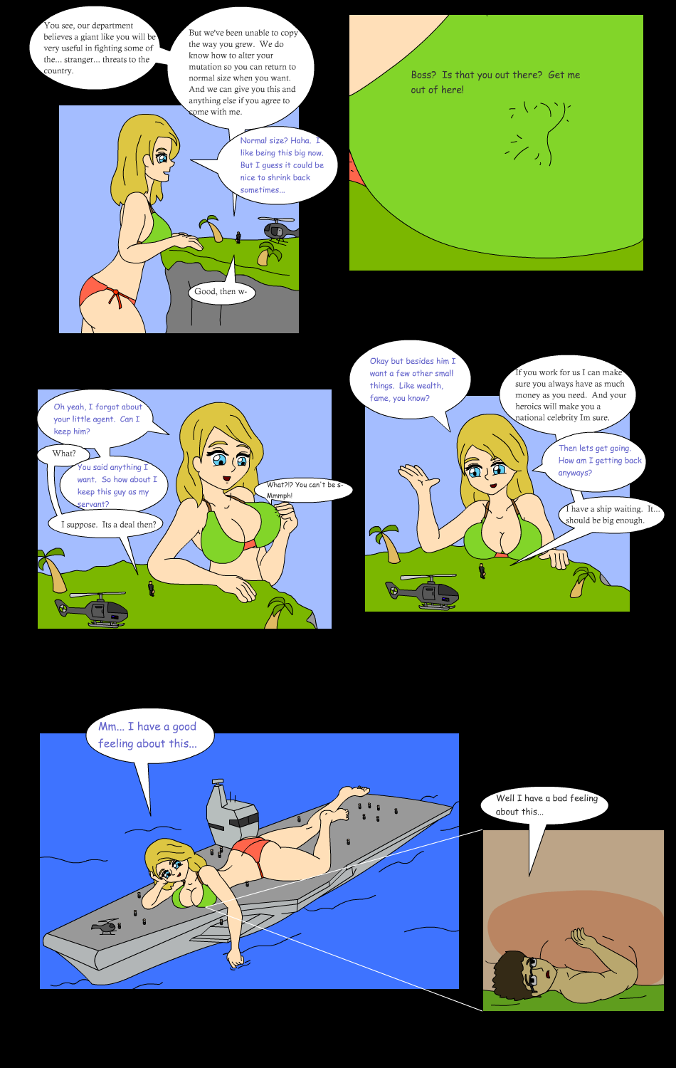 - Paradise page 5 full