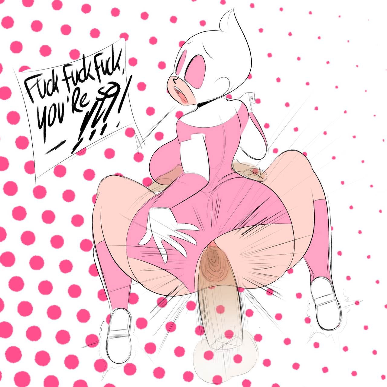 Gwenpool's biggest fan page 5 full