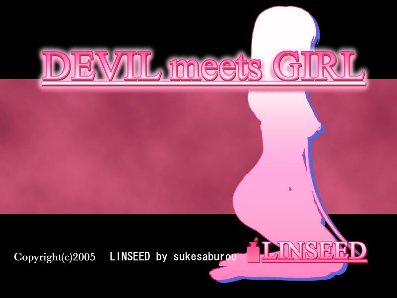 DEVIL meets GIRL page 2 full