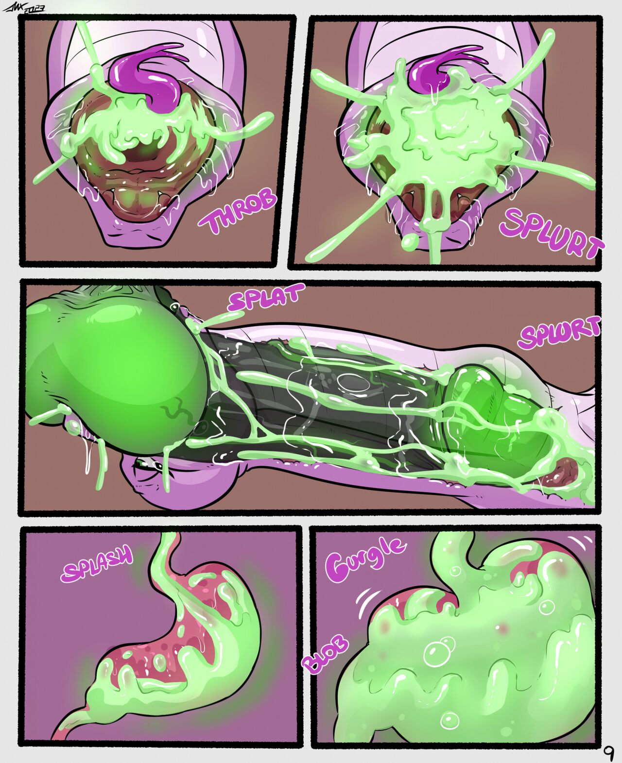Oral Exam + Extras page 10 full