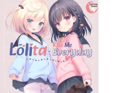 Mainichi Kiss Shite Lolita - Kiss me every day.