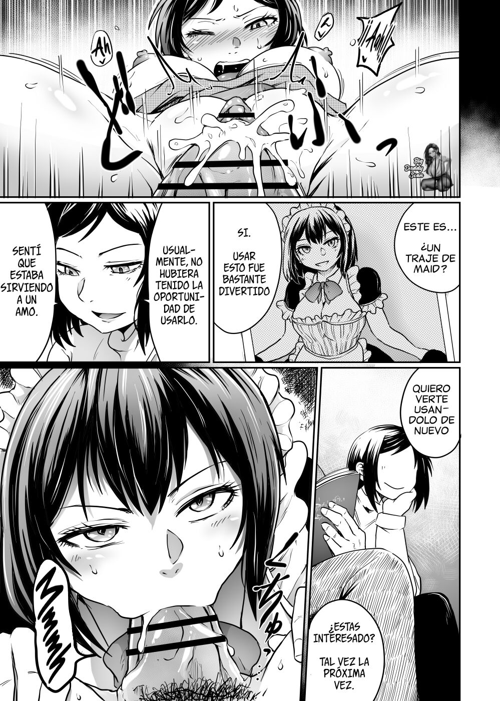 Satsueikai no Ura dewa | Sesión De Fotos ~Detras De Escenas~ page 7 full