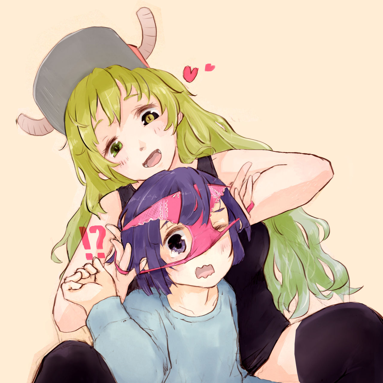Panties On Shota Head page 3 full