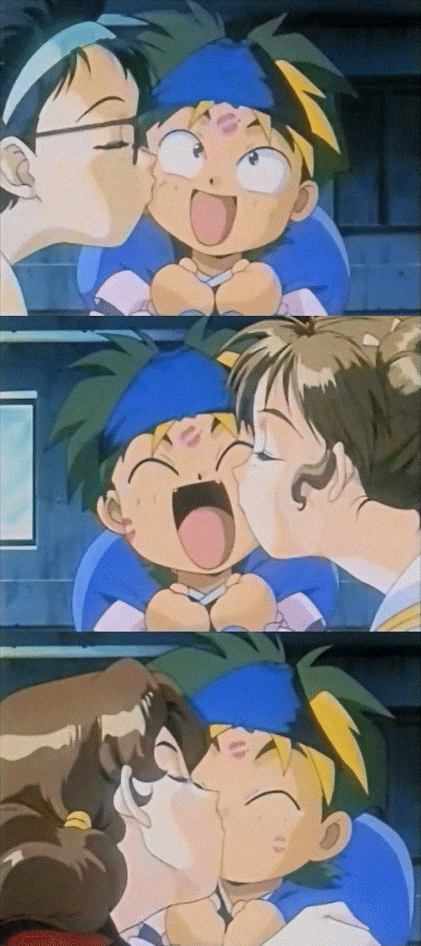 Panties On Shota Head page 9 full