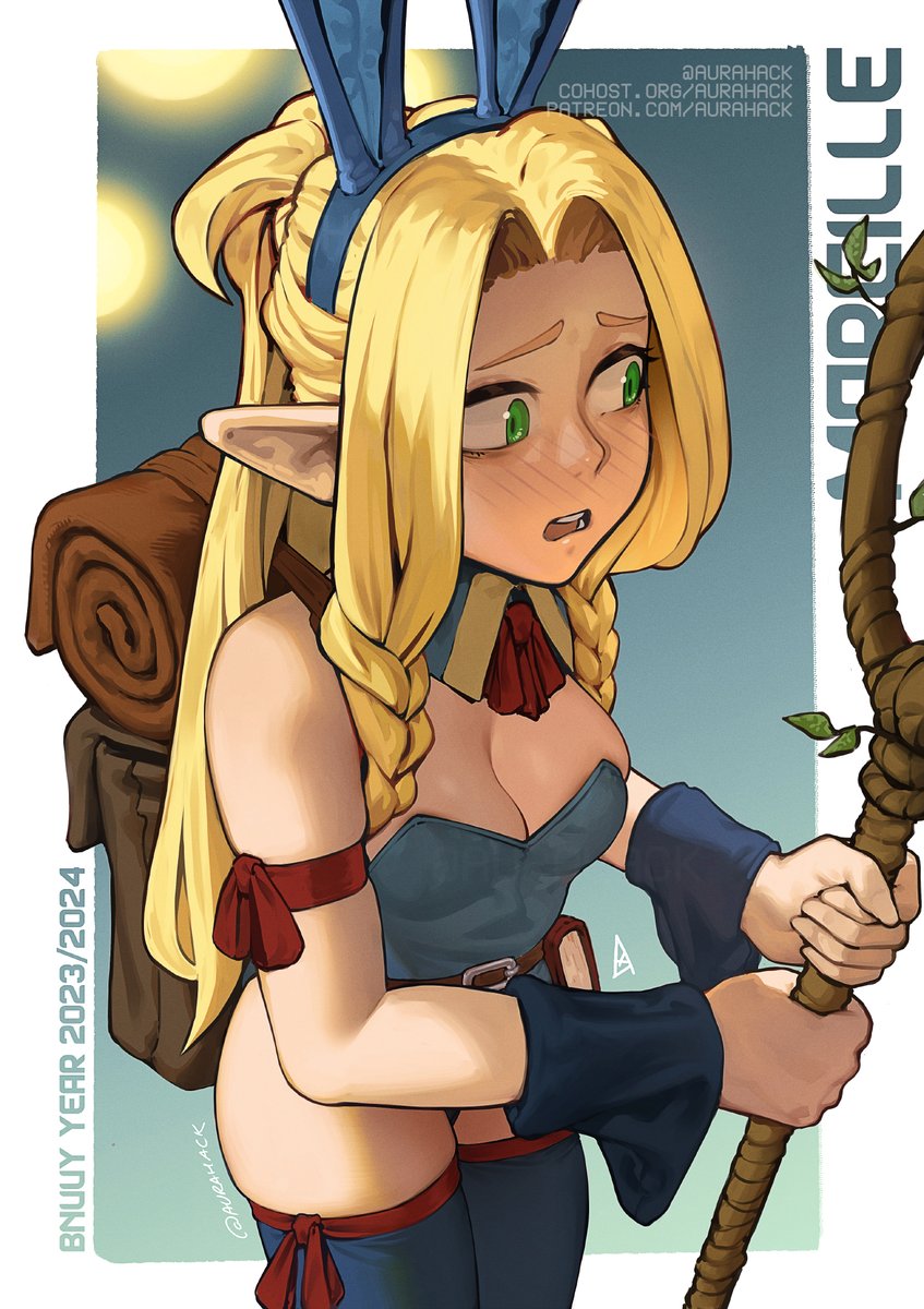 Dungeon Meshi Hentai Set page 5 full