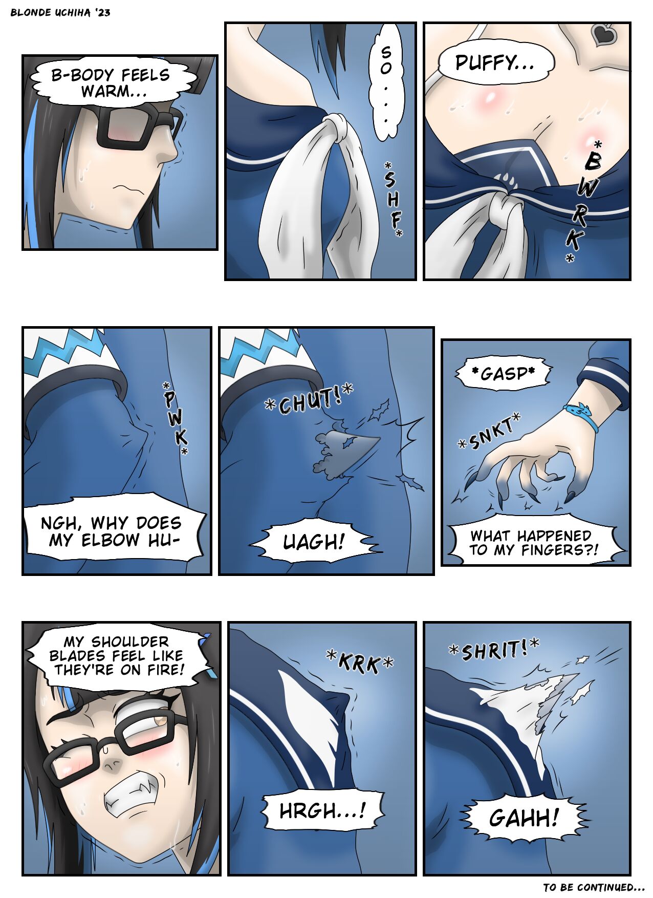 Lulu's Scaley Situation page 2 full