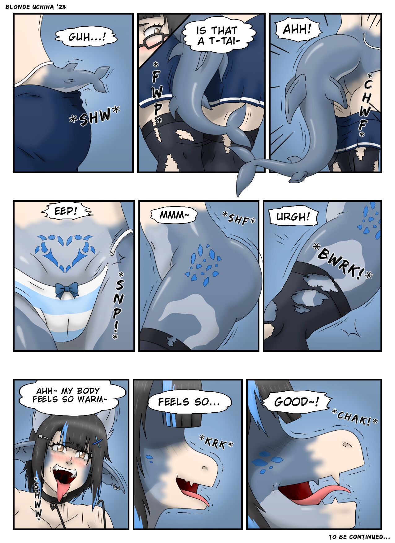 Lulu's Scaley Situation page 4 full